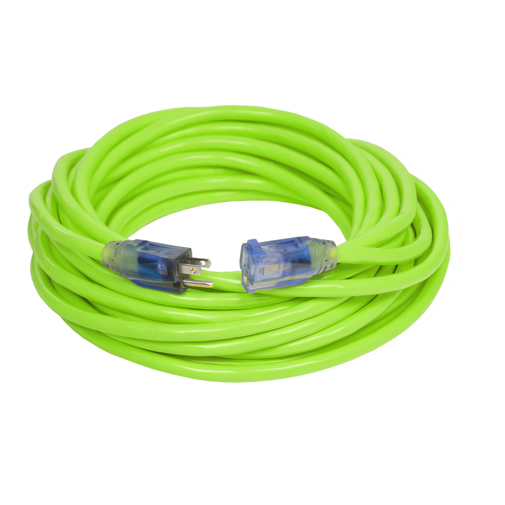 35 Foot 14 3 Power Tech Professional Lighted Extension Cord Power Tech 35-foot-14-3-power-tech-professional-lighted-extension-cord-power-tech