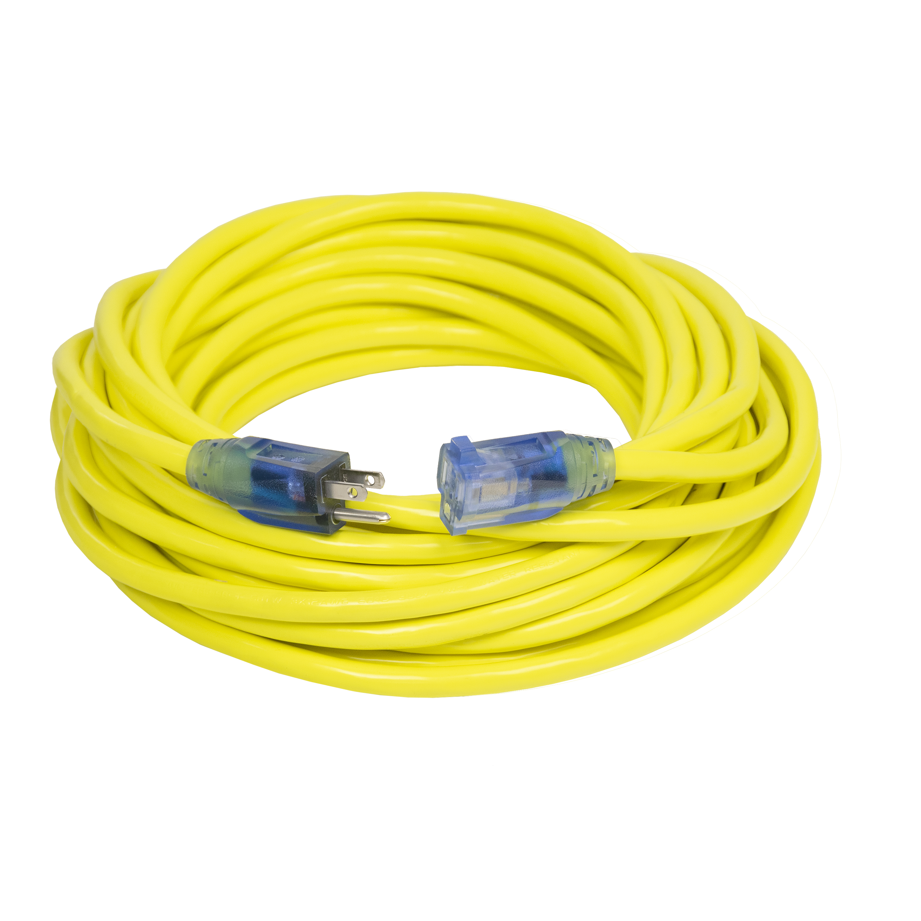 35 Foot 14/3 Power Tech Professional Lighted Extension Cord