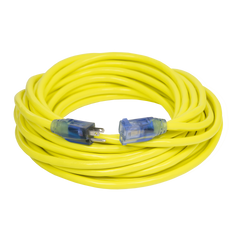 35 Foot 14/3 Power Tech Professional Lighted Extension Cord